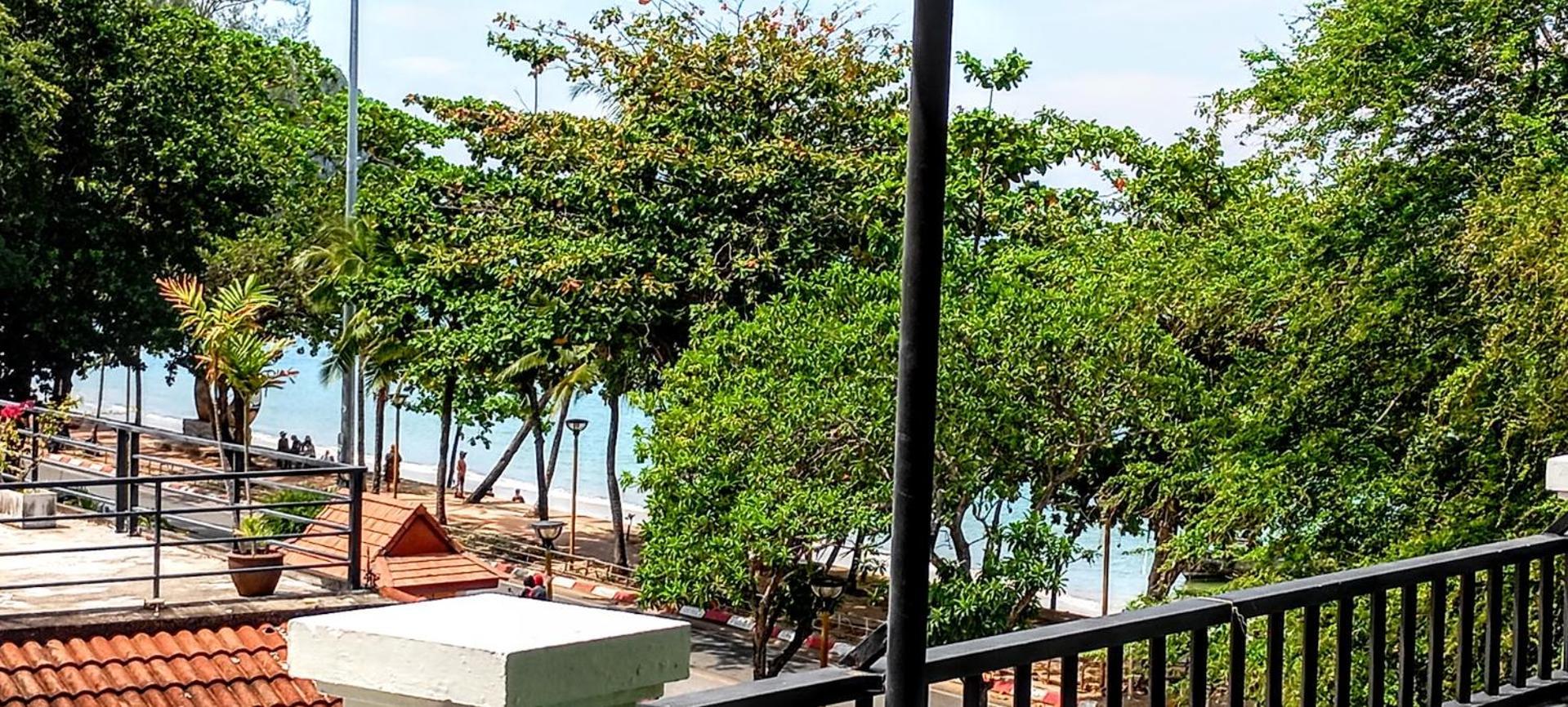 فندق سي ستار هاوس Ao Nang المظهر الخارجي الصورة
