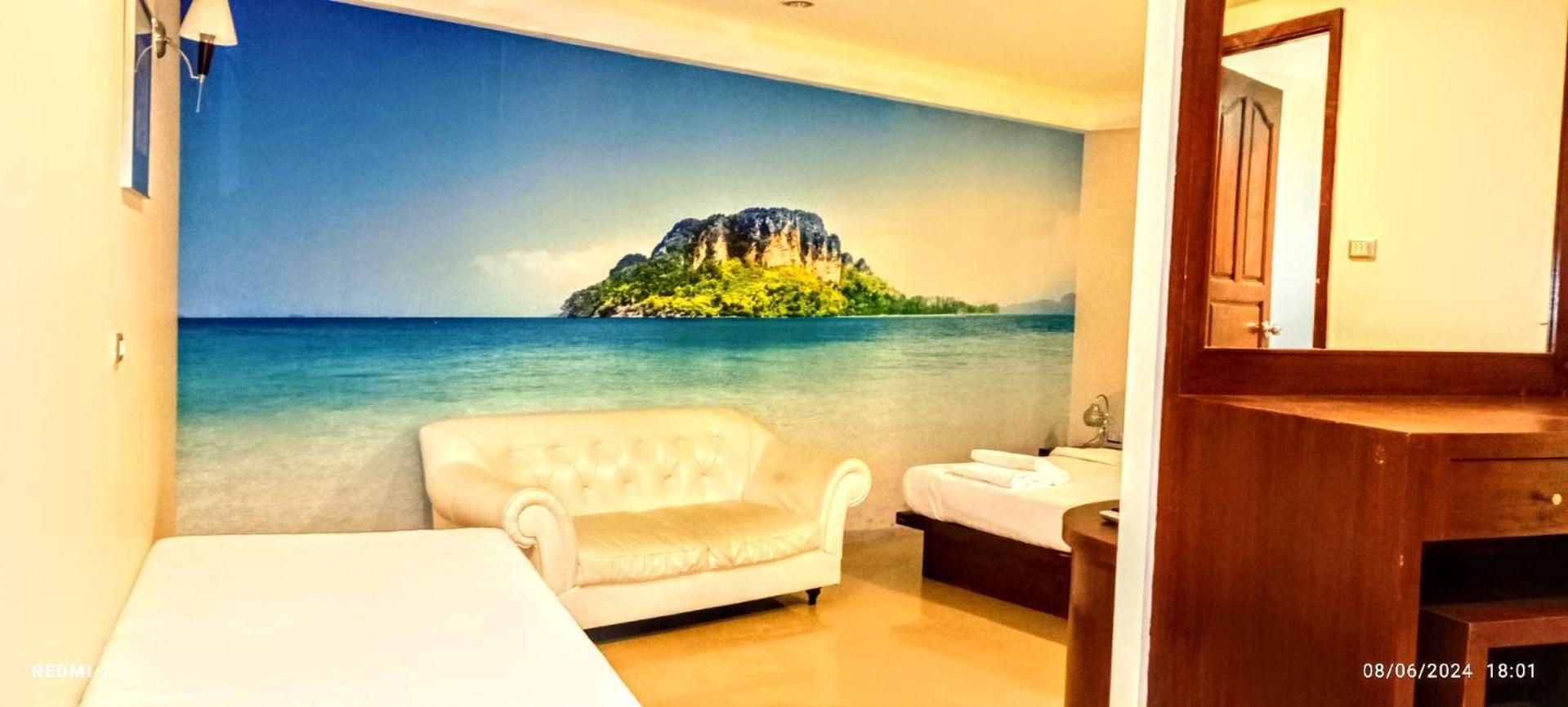 فندق سي ستار هاوس Ao Nang المظهر الخارجي الصورة