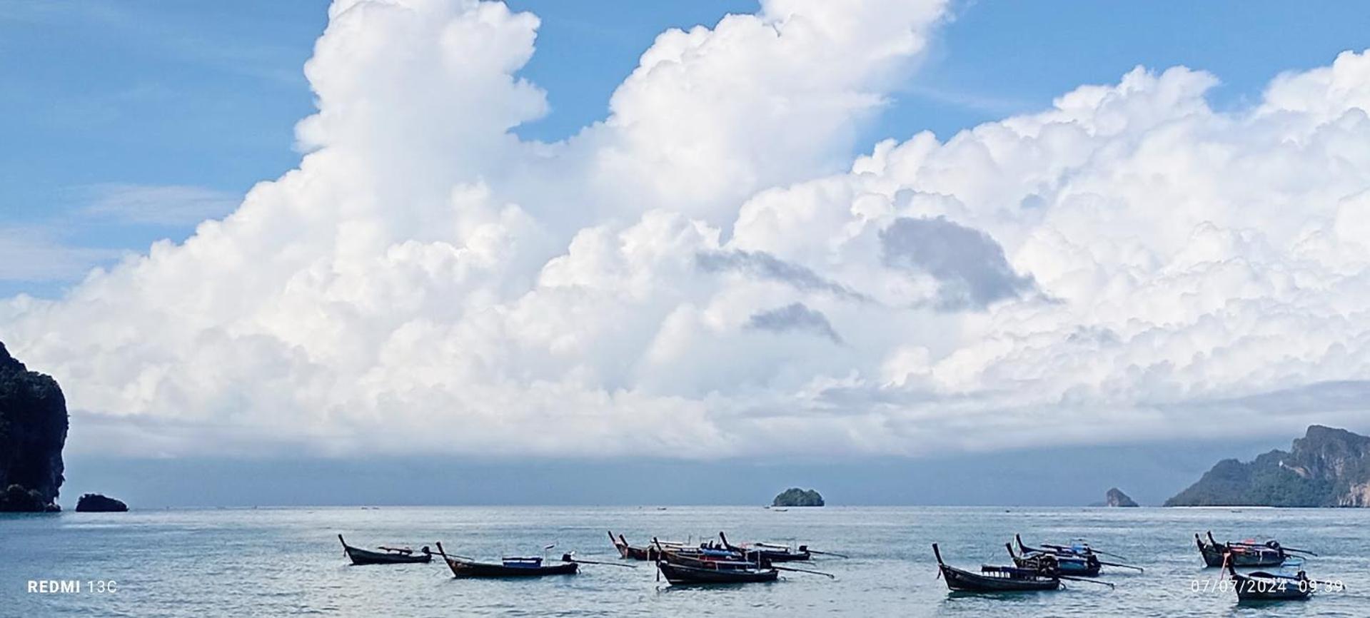فندق سي ستار هاوس Ao Nang المظهر الخارجي الصورة
