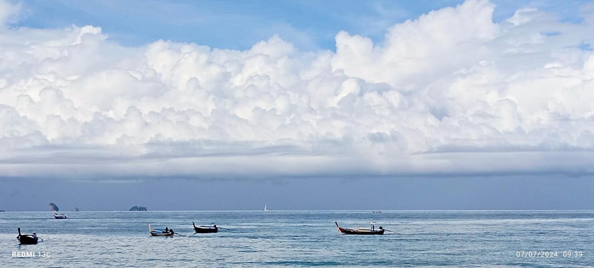 فندق سي ستار هاوس Ao Nang المظهر الخارجي الصورة